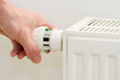 Owlcotes central heating installation costs